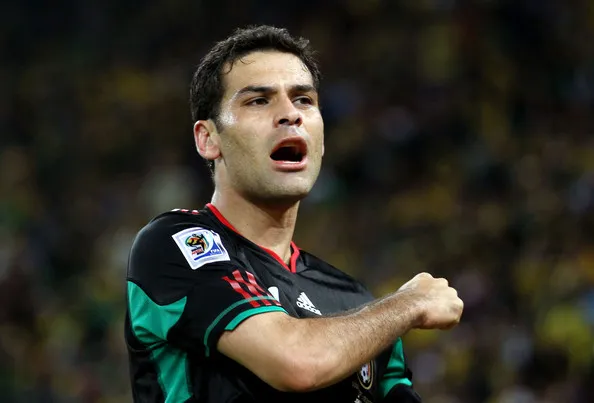 Rafael Marquez est dans le flou