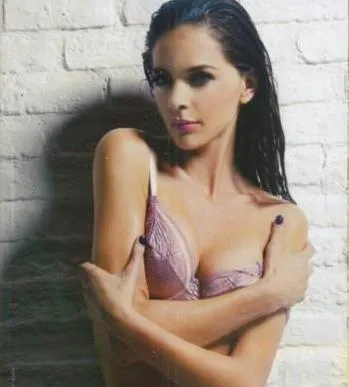 Capdevilla dit non à Miss Argentine