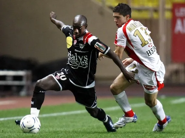 Monaco s&rsquo;active