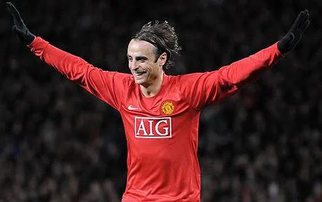Berbatov encense les supporters ricains