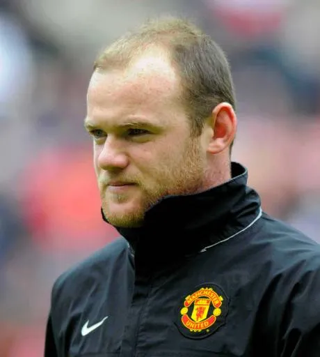 Rooney et les pepettes