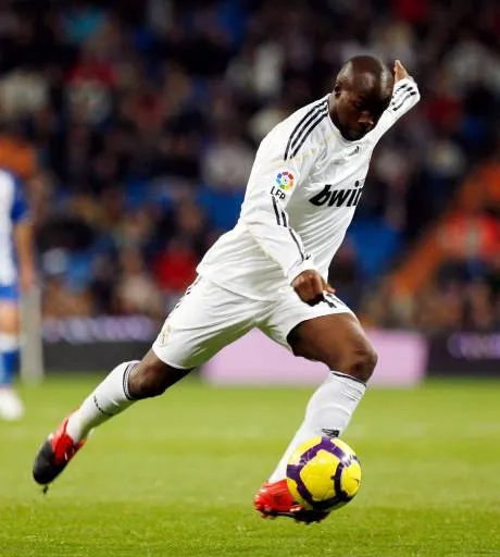 Lassana reste au Real