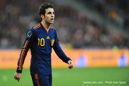 Bye bye Fabregas, Hello Gourcuff ?