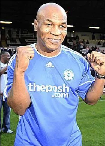 Tyson présent pour voir West Ham