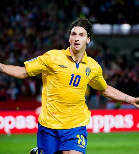 Zlatan rejouera avec la Suède
