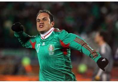 Cuauhtémoc poursuit en D2