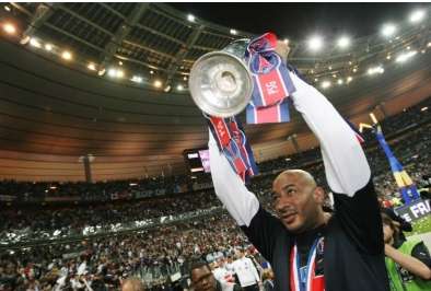 Sammy Traoré dit non à Arles