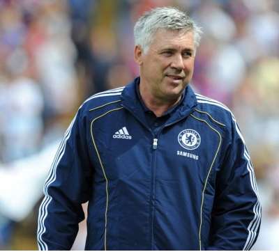 Ancelotti déterminé