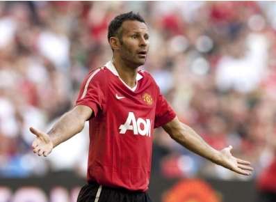 Giggs aime les jeunes