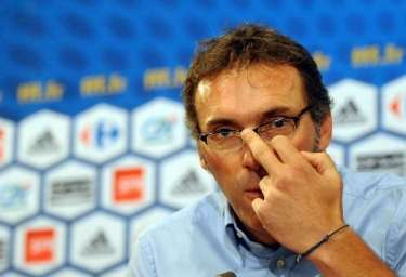 Blanc, en repérage ?