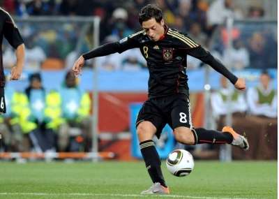 Brême travaille Özil