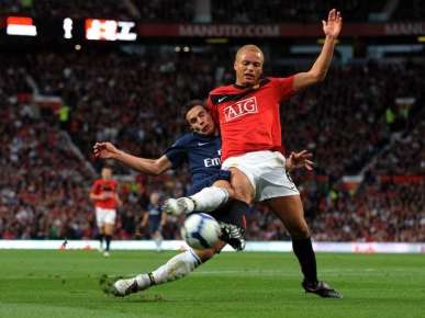 Wes Brown, le lécheur de bottes