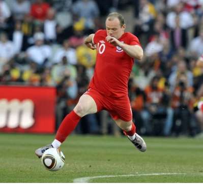 Houllier pointe Rooney