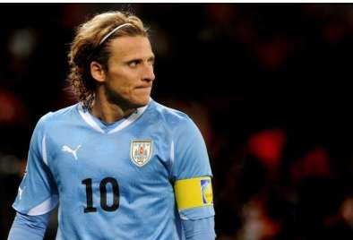 Forlan, «<span style="font-size:50%">&nbsp;</span>heureux<span style="font-size:50%">&nbsp;</span>» à l&rsquo;Atletico