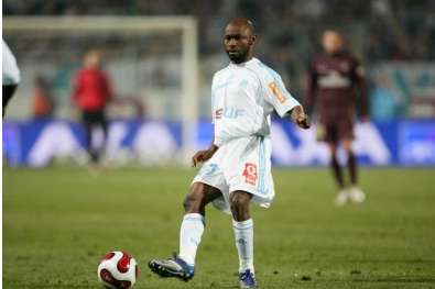 Evian ne conserve pas Olembé