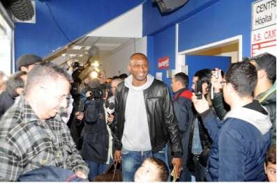 Vieira conseiller des Oranje