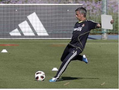 Les sorcières de Mourinho