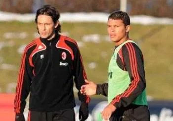 Le Real veut Thiago Silva