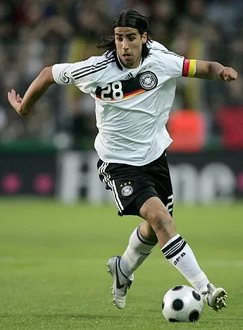 Khedira encore loin du Real