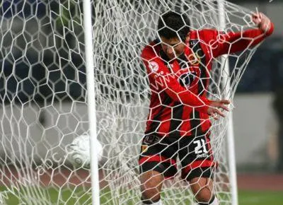 Strangulation d&rsquo;arbitre au Chili