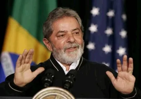 Lula veut des matches à Sao Paulo