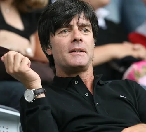 Joachim Löw sera à l&rsquo;Euro