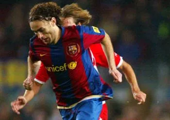 Milito a encore faim