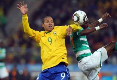 Luis Fabiano s&rsquo;éloigne de l&rsquo;OM