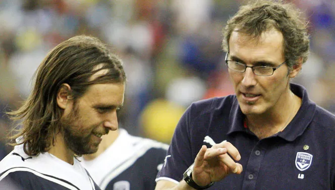 Cavenaghi taille Laurent Blanc