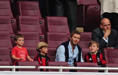 La sœur de Beckham ruinée