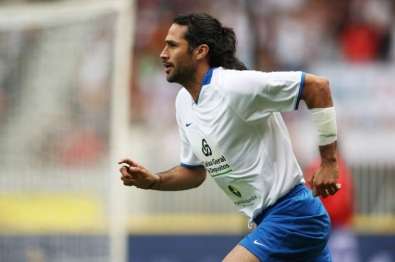 Yepes fan du Milan