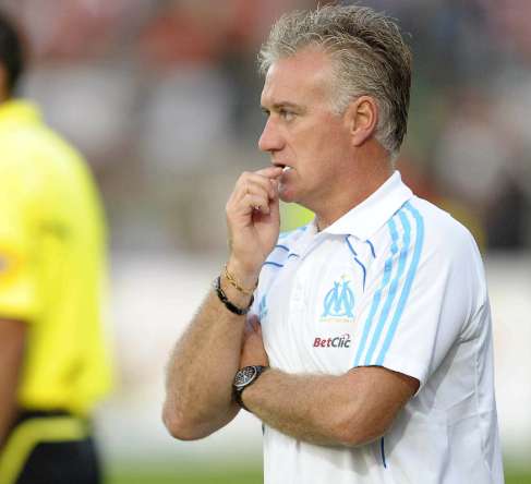 OM : Deschamps, l&rsquo;An II