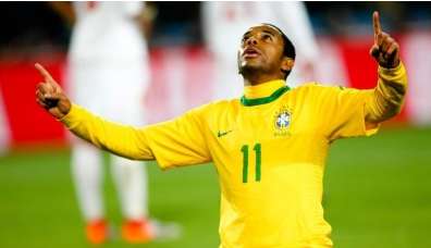 Robinho vers Schalke 04 ?
