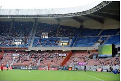 PSG : drapeaux interdits face au Maccabi