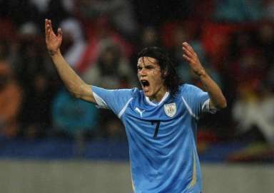 Cavani vise la Champion&rsquo;s League