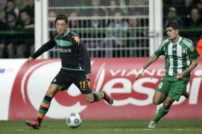 Le Werder veut 30 M€ pour Ozil