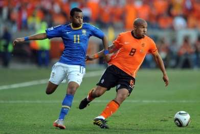 Robinho au Barça ?