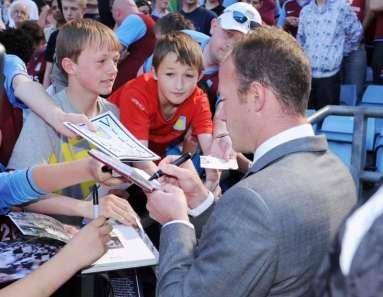 Shearer, ses 40 ans en chanson