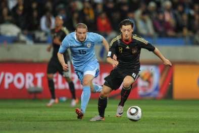 Özil va signer au Real