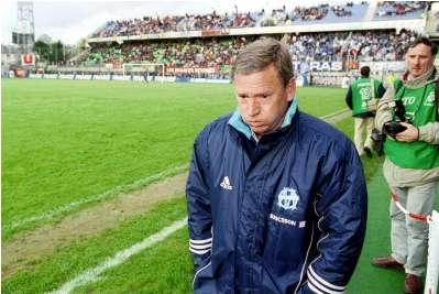 Clemente sélectionneur du Cameroun