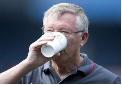 Sir Alex n&rsquo;a jamais vu jouer Bebe