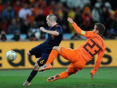 Chelsea sur Van der Vaart