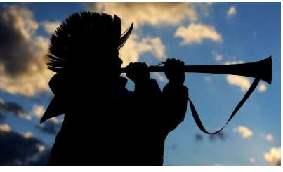 La vuvuzela entre dans le dictionnaire