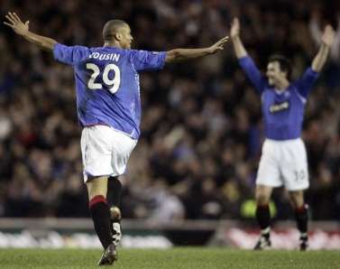 Daniel Cousin restera en Grèce