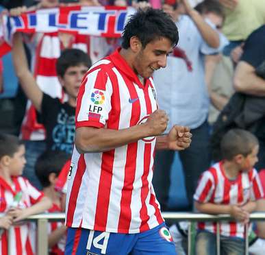 Salvio prêté au Benfica