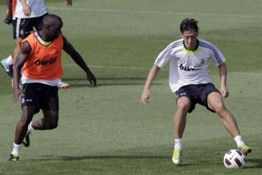 Zidane, modèle d&rsquo;Özil