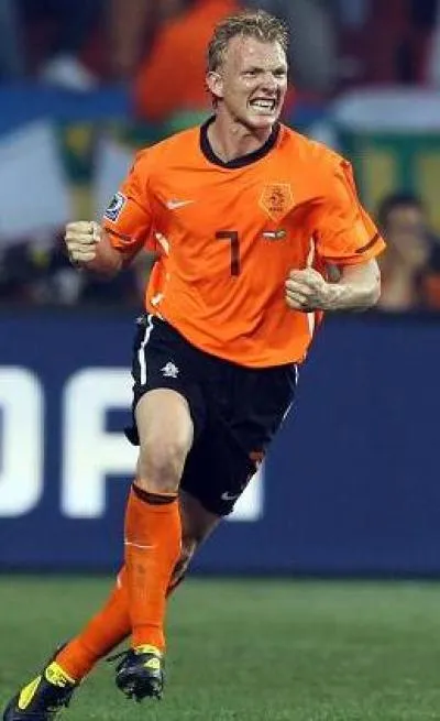 Kuyt pourrait rejoindre l&rsquo;Inter