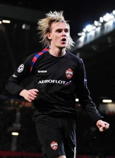 Krasic à la Juve
