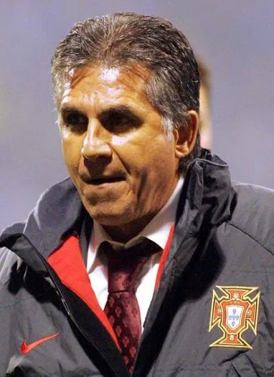 Queiroz suspendu un mois