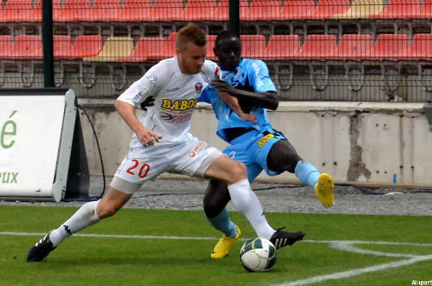 Guié Guié étonne même son coach